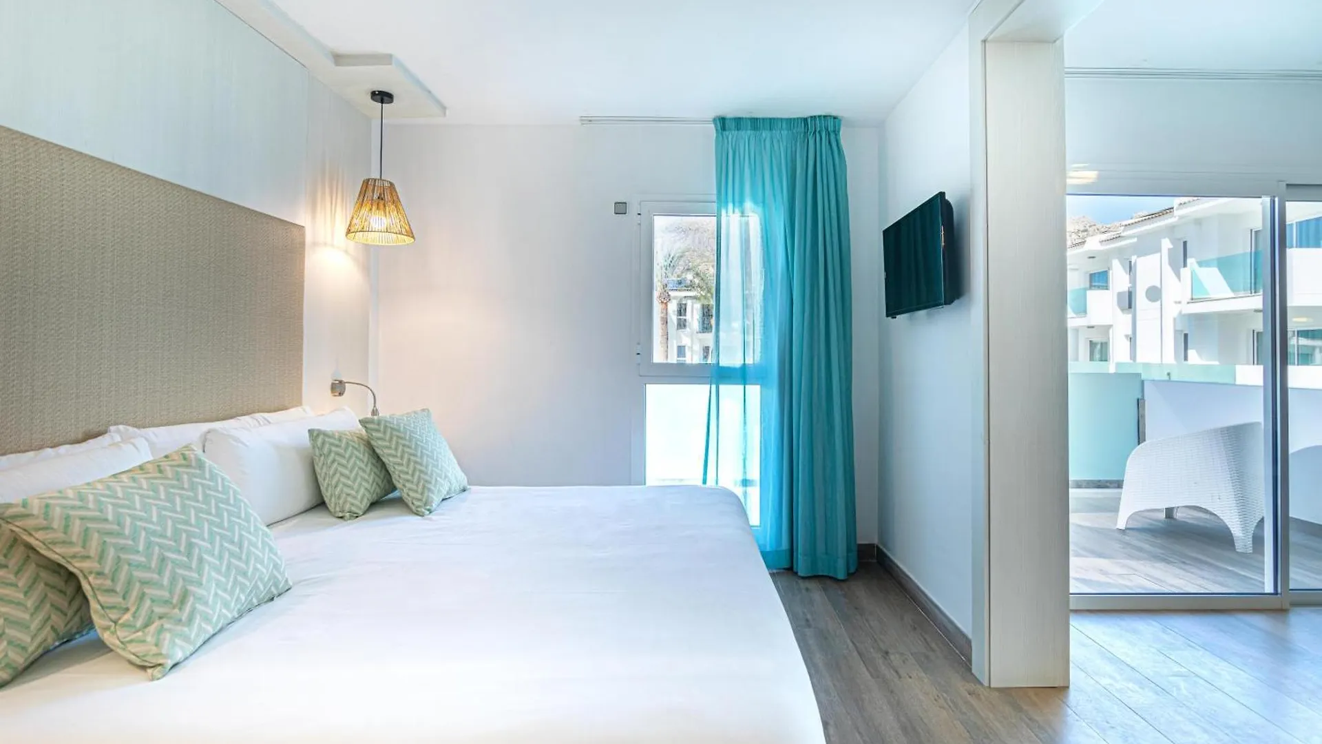 Marsenses Puerto Pollensa Hotel & Spa Adults Only 4*, بورت دي بوينسا