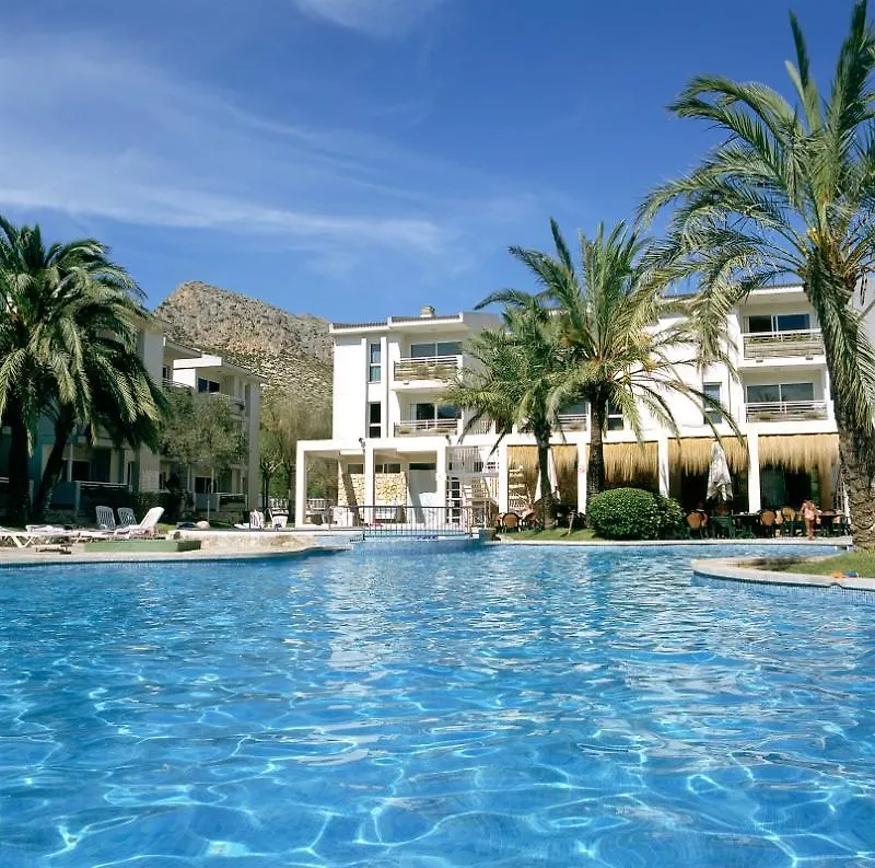 **** شقة فندقية Marsenses Puerto Pollensa Hotel & Spa Adults Only إسبانيا