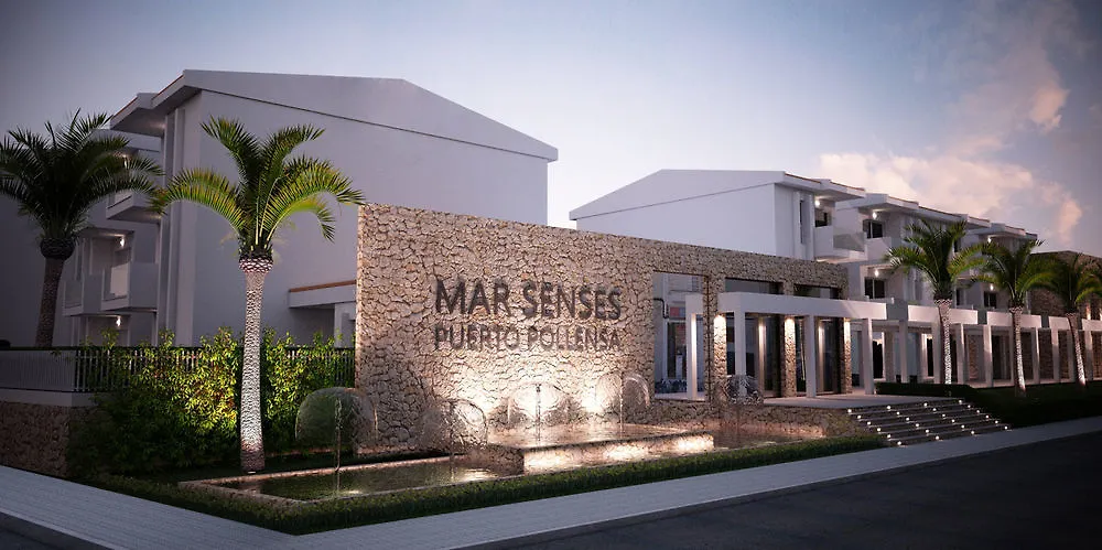 Marsenses Puerto Pollensa Hotel & Spa Adults Only 4*, بورت دي بوينسا