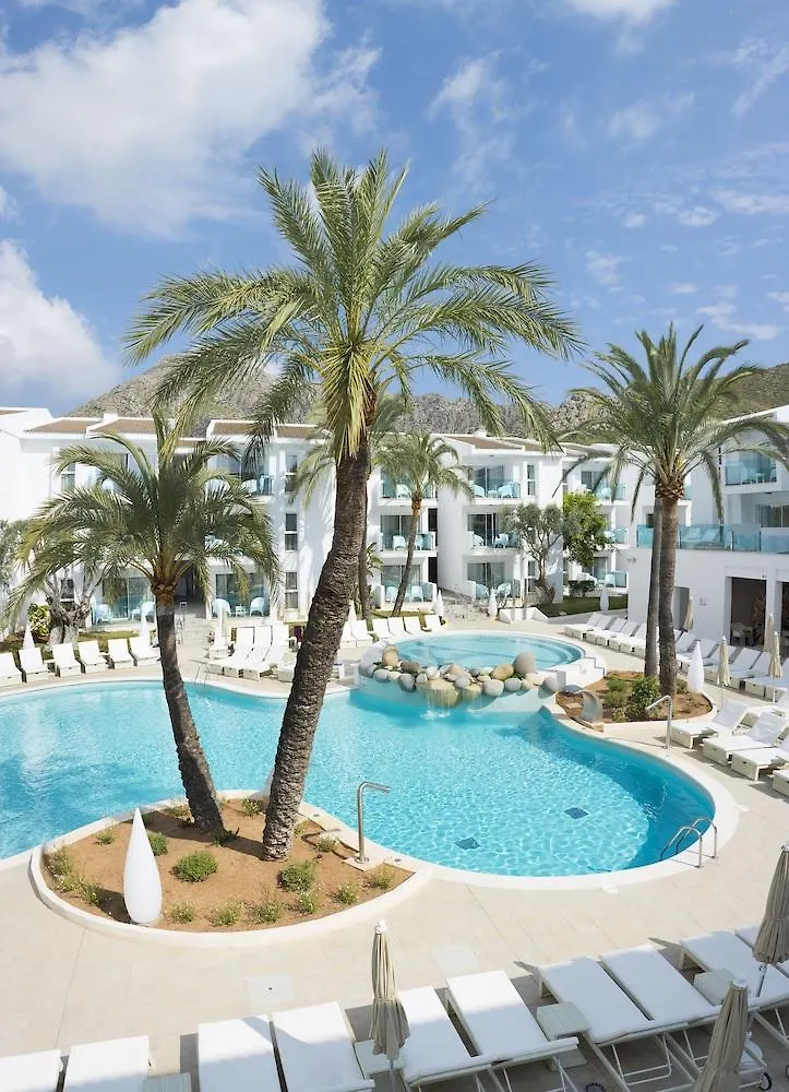 Marsenses Puerto Pollensa Hotel & Spa Adults Only Aparthotel