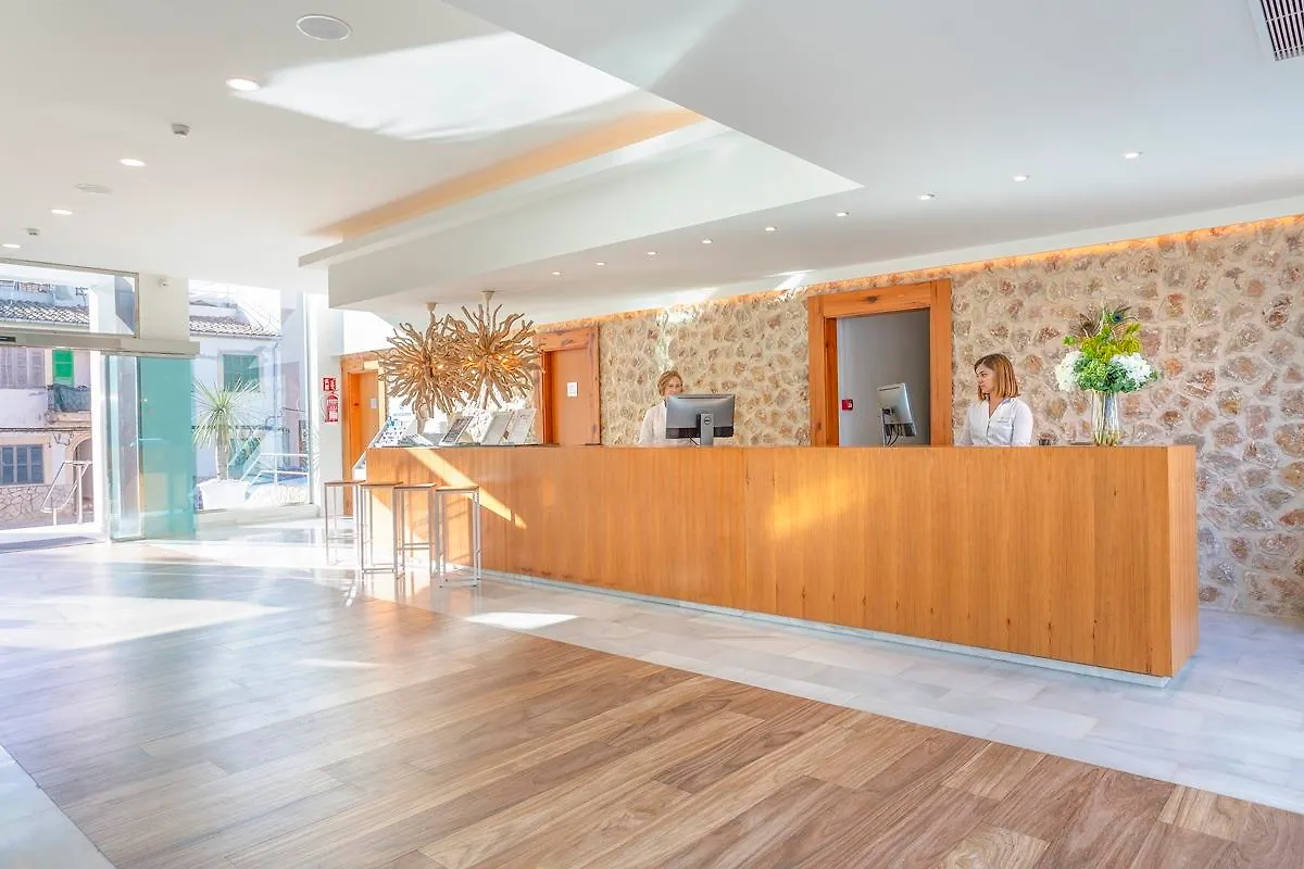 Marsenses Puerto Pollensa Hotel & Spa Adults Only Aparthotel Port de Pollença