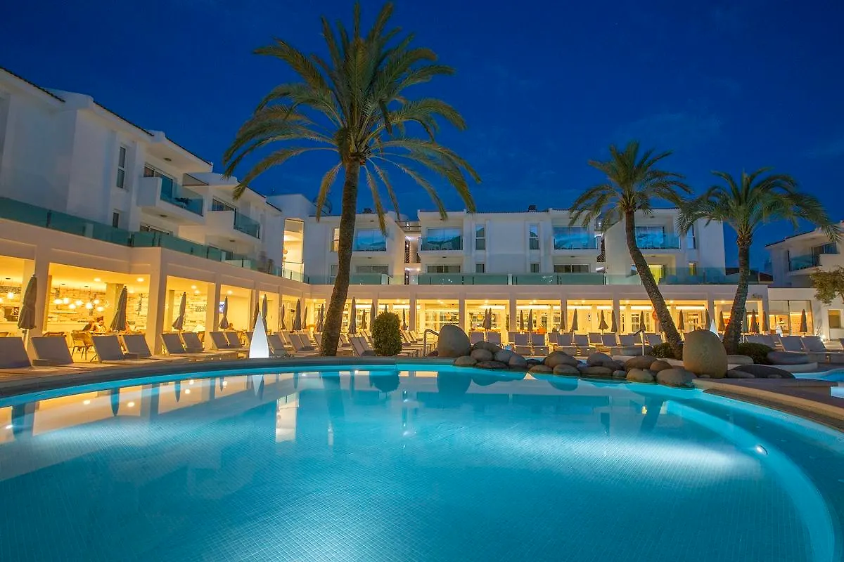 Marsenses Puerto Pollensa Hotel & Spa Adults Only 4*, Port de Pollença Spanje