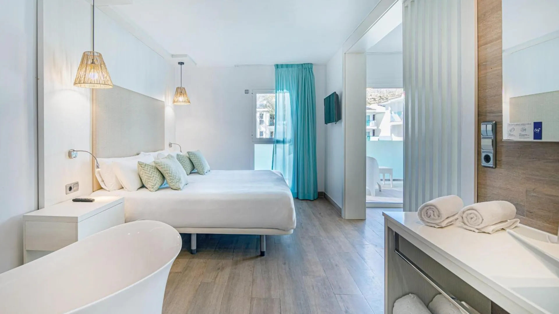 Marsenses Puerto Pollensa Hotel & Spa Adults Only Lägenhetshotell