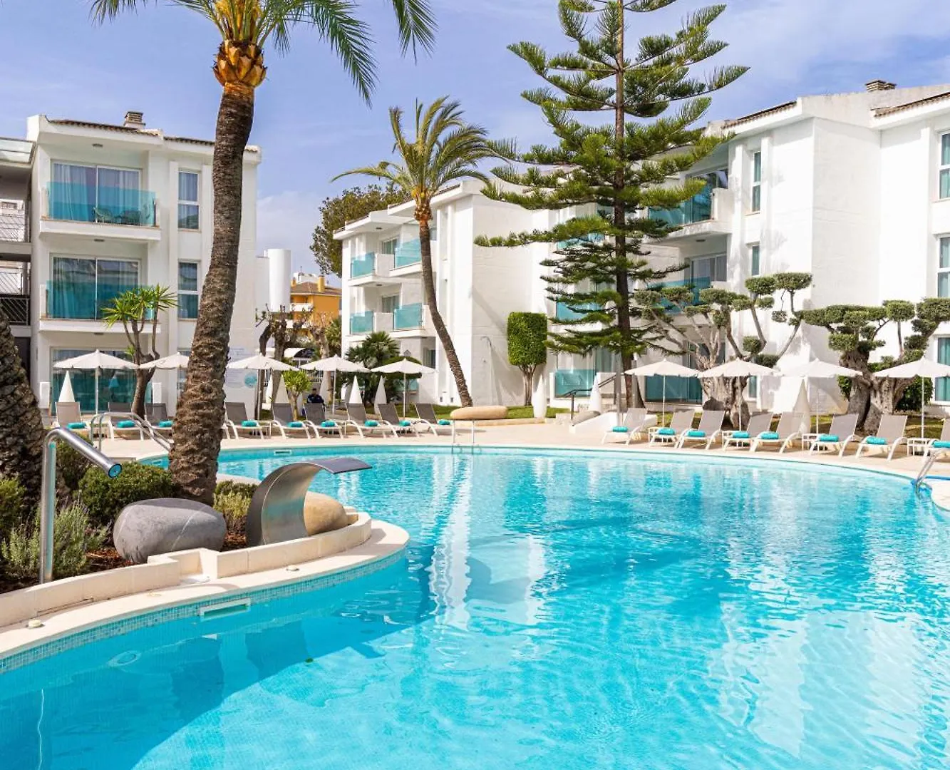 Marsenses Puerto Pollensa Hotel & Spa Adults Only 4*, Port de Pollença