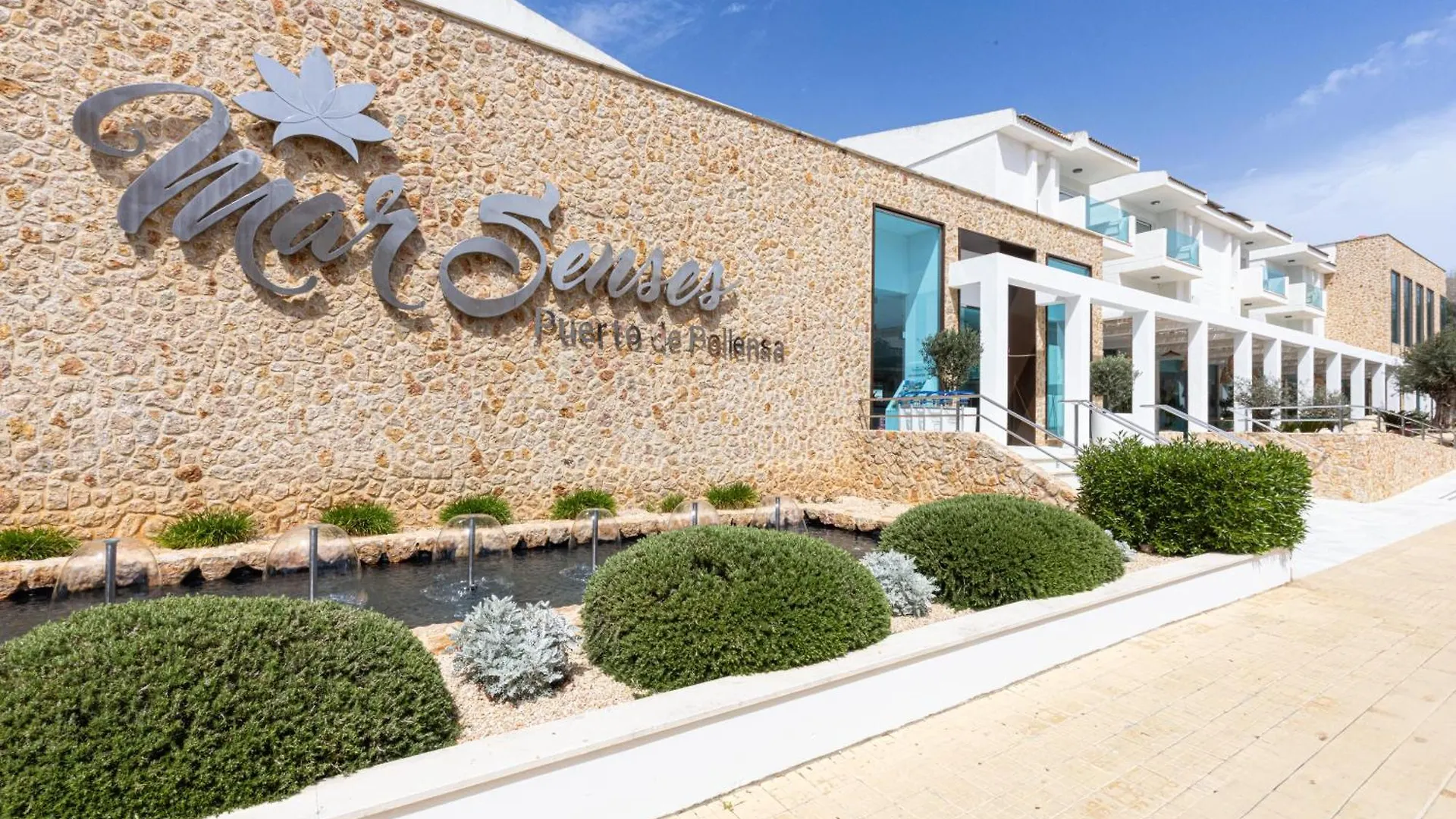 Lägenhetshotell Marsenses Puerto Pollensa Hotel & Spa Adults Only