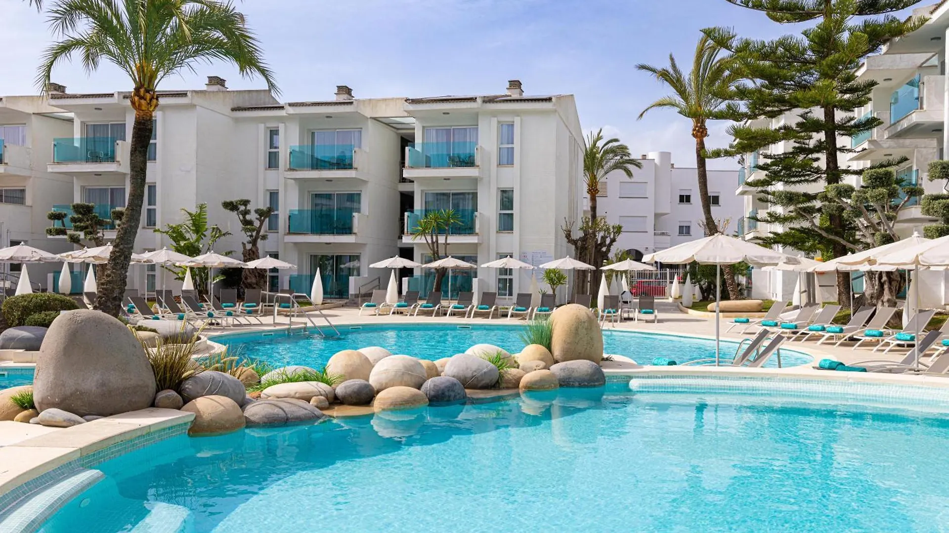 **** Lägenhetshotell Marsenses Puerto Pollensa Hotel & Spa Adults Only Spanien