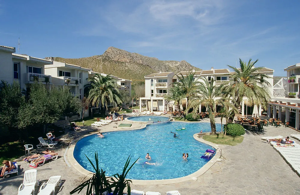 Lägenhetshotell Marsenses Puerto Pollensa Hotel & Spa Adults Only