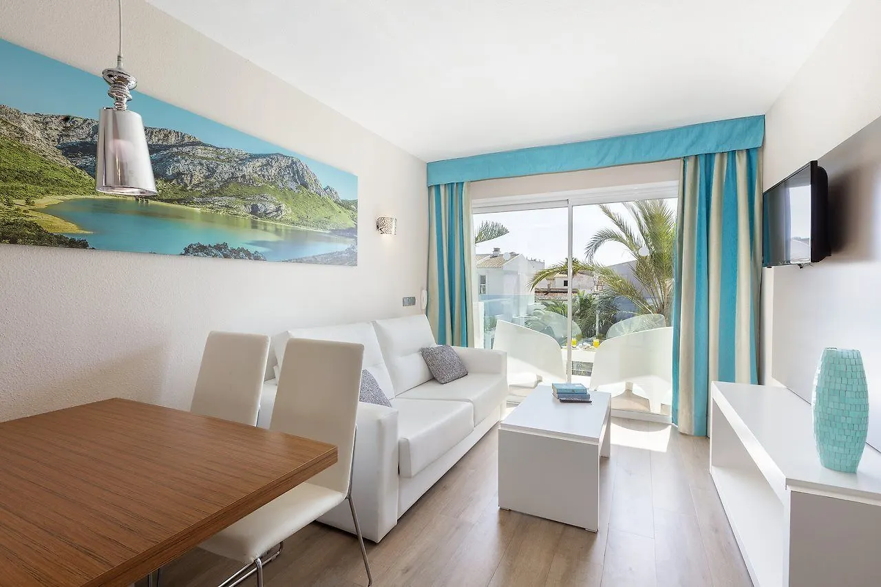 Marsenses Puerto Pollensa Hotel & Spa Adults Only Lägenhetshotell Port de Pollença