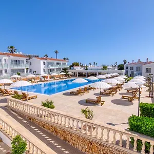 Apart-hotel Naranjos Menorca, S'Algar