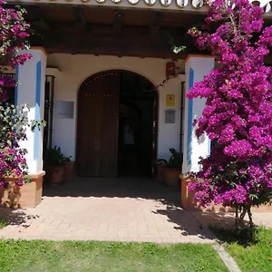 Azul Rural Casa de hóspedes El Rocío