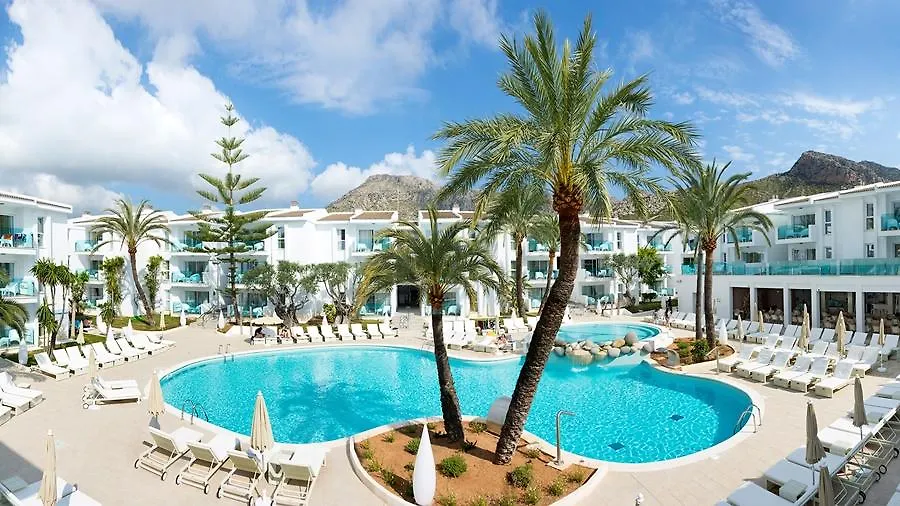 Marsenses Puerto Pollensa Hotel & Spa Adults Only 4*, Port de Pollença