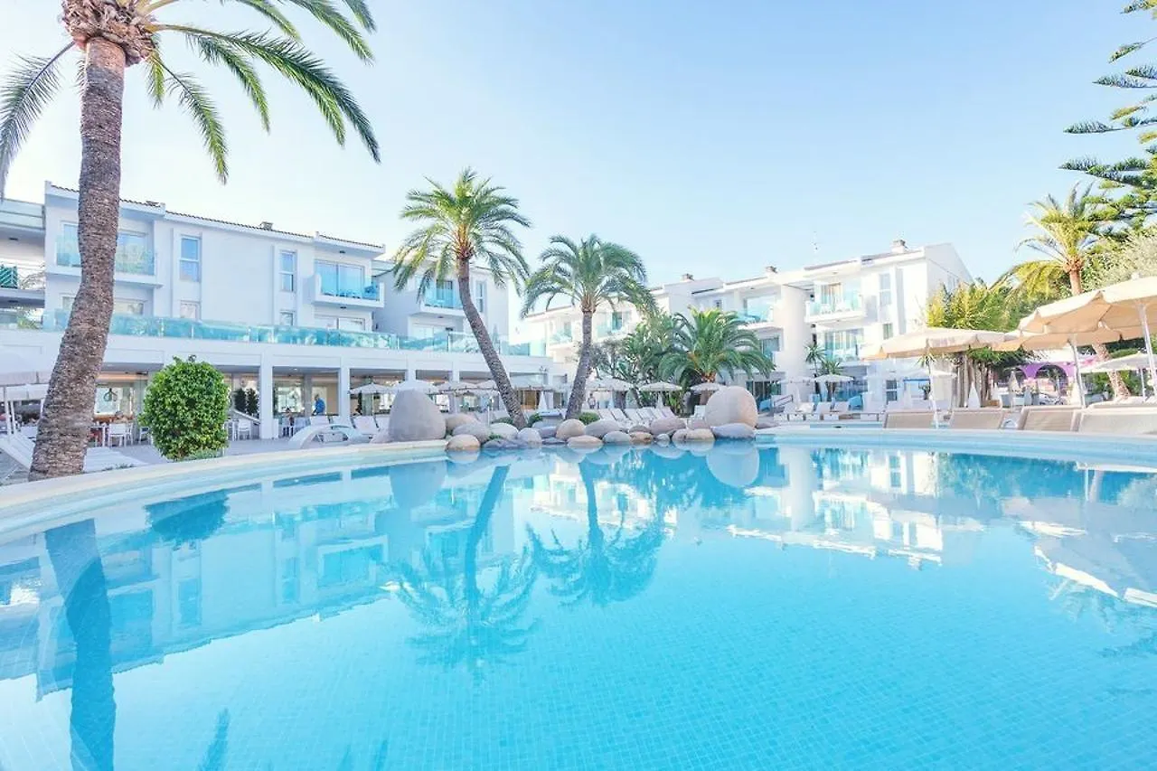 Marsenses Puerto Pollensa Hotel & Spa Adults Only 4*, Port de Pollenca Spain