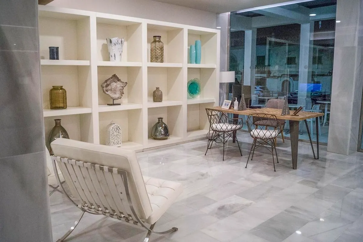 Lejlighedshotel Marsenses Puerto Pollensa Hotel & Spa Adults Only
