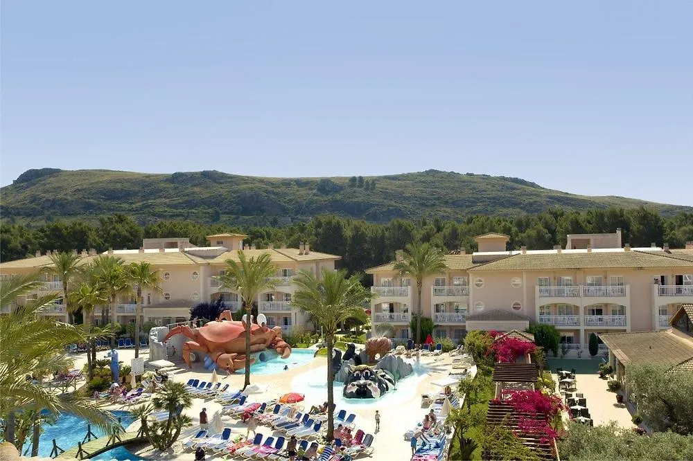 Lejlighedshotel Marsenses Puerto Pollensa Hotel & Spa Adults Only