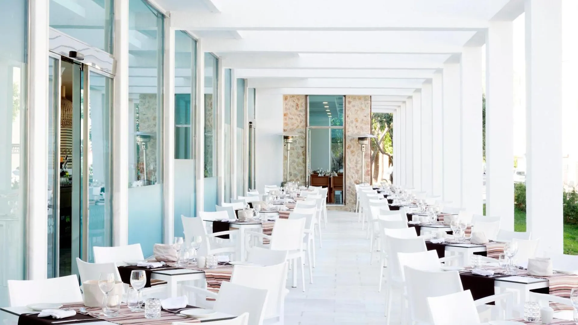 Lejlighedshotel Marsenses Puerto Pollensa Hotel & Spa Adults Only