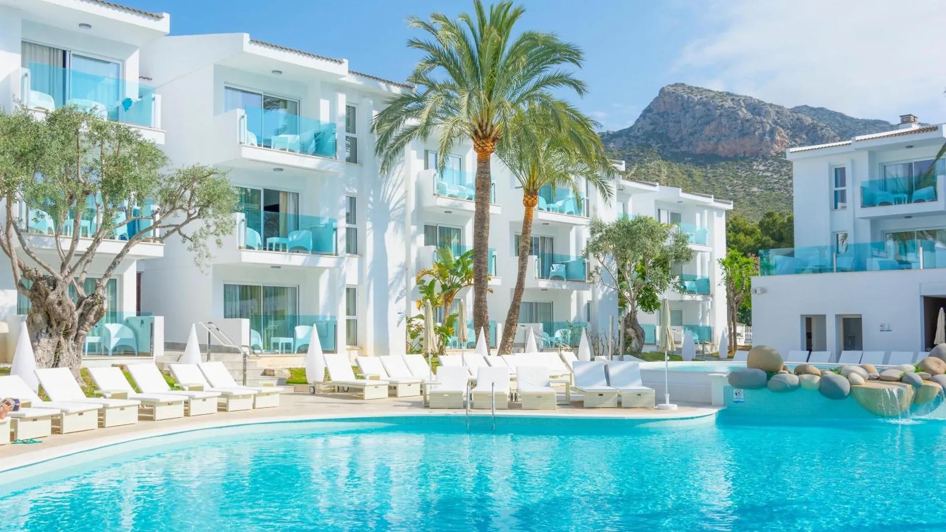 Marsenses Puerto Pollensa Hotel & Spa Adults Only contacts