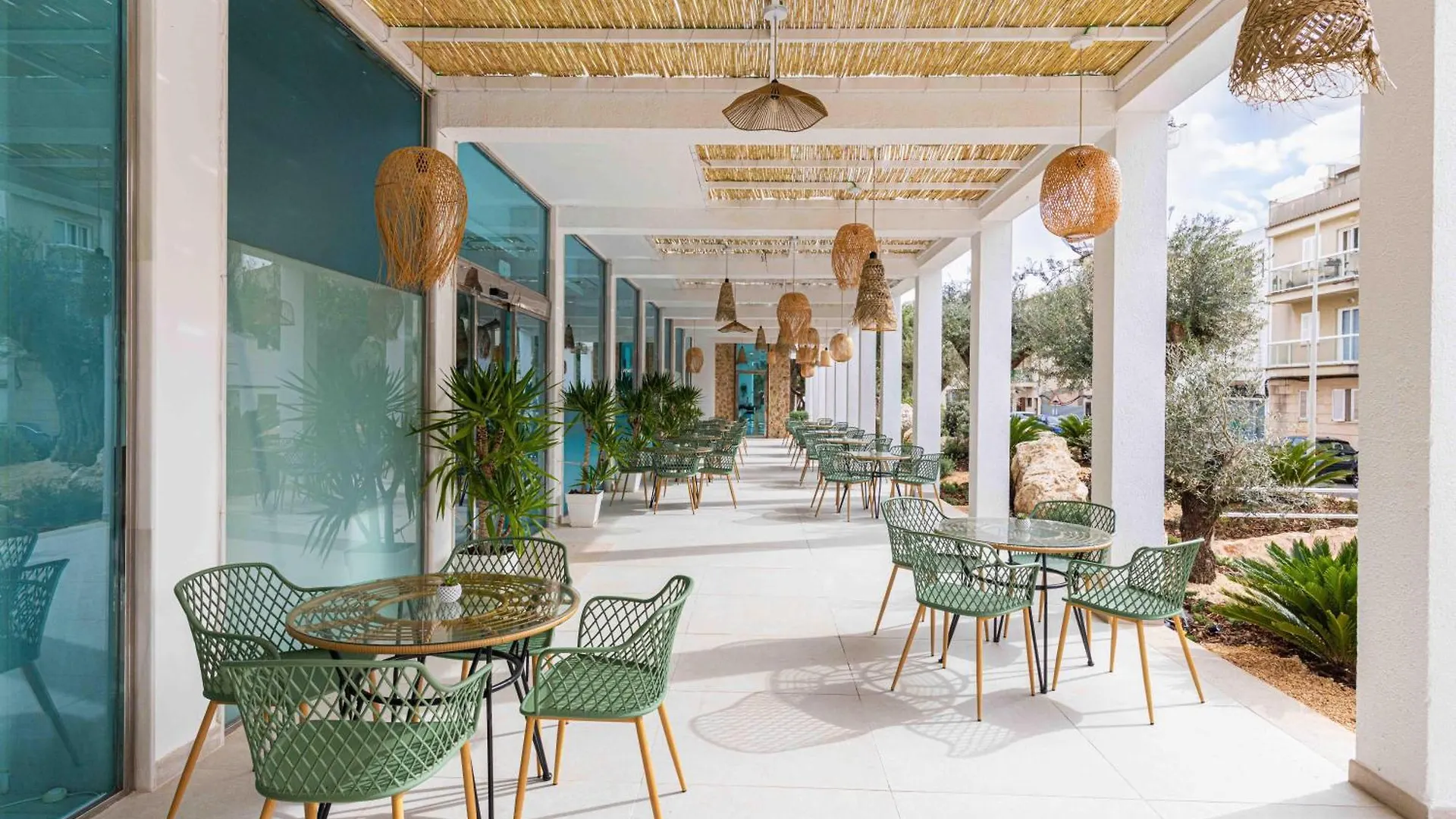 Marsenses Puerto Pollensa Hotel & Spa Adults Only Espanha