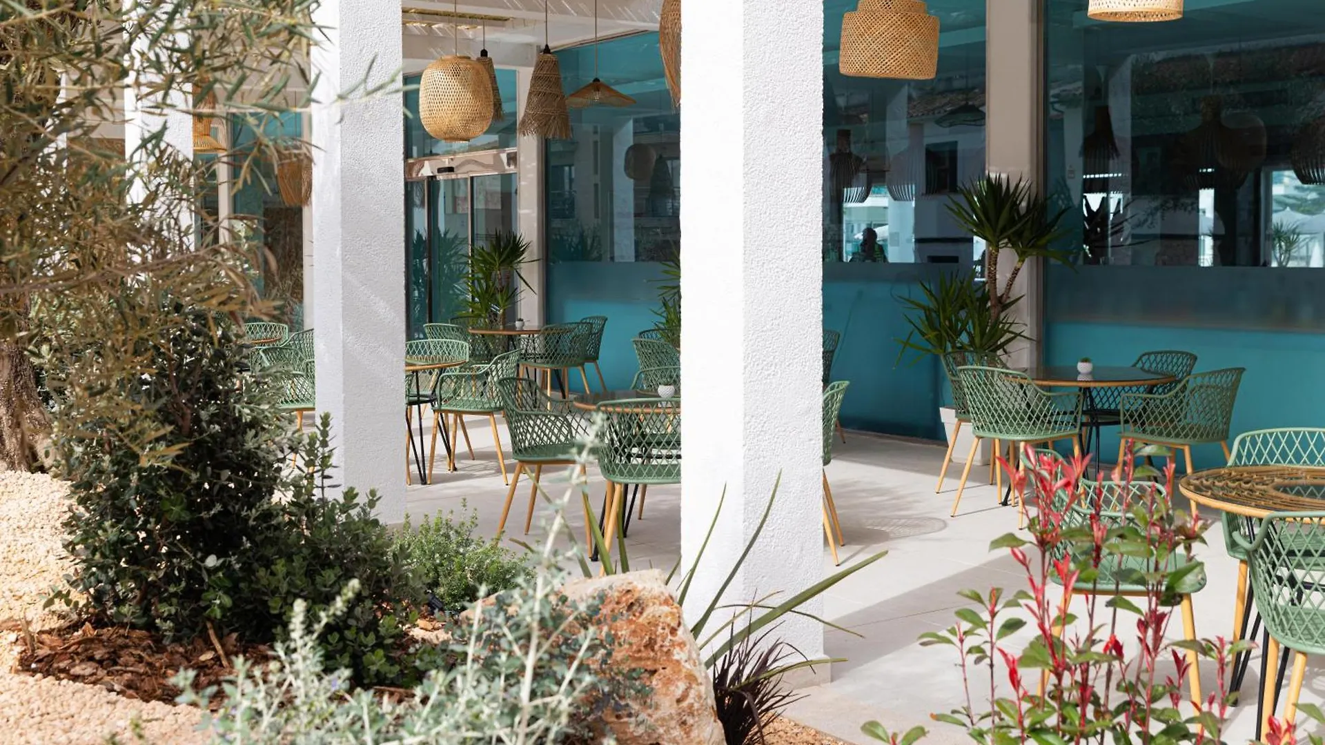 Marsenses Puerto Pollensa Hotel & Spa Adults Only 4*, Port de Pollença Espanha