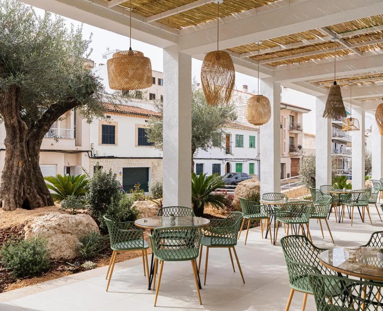 **** Apart-hotel Marsenses Puerto Pollensa Hotel & Spa Adults Only Espanha