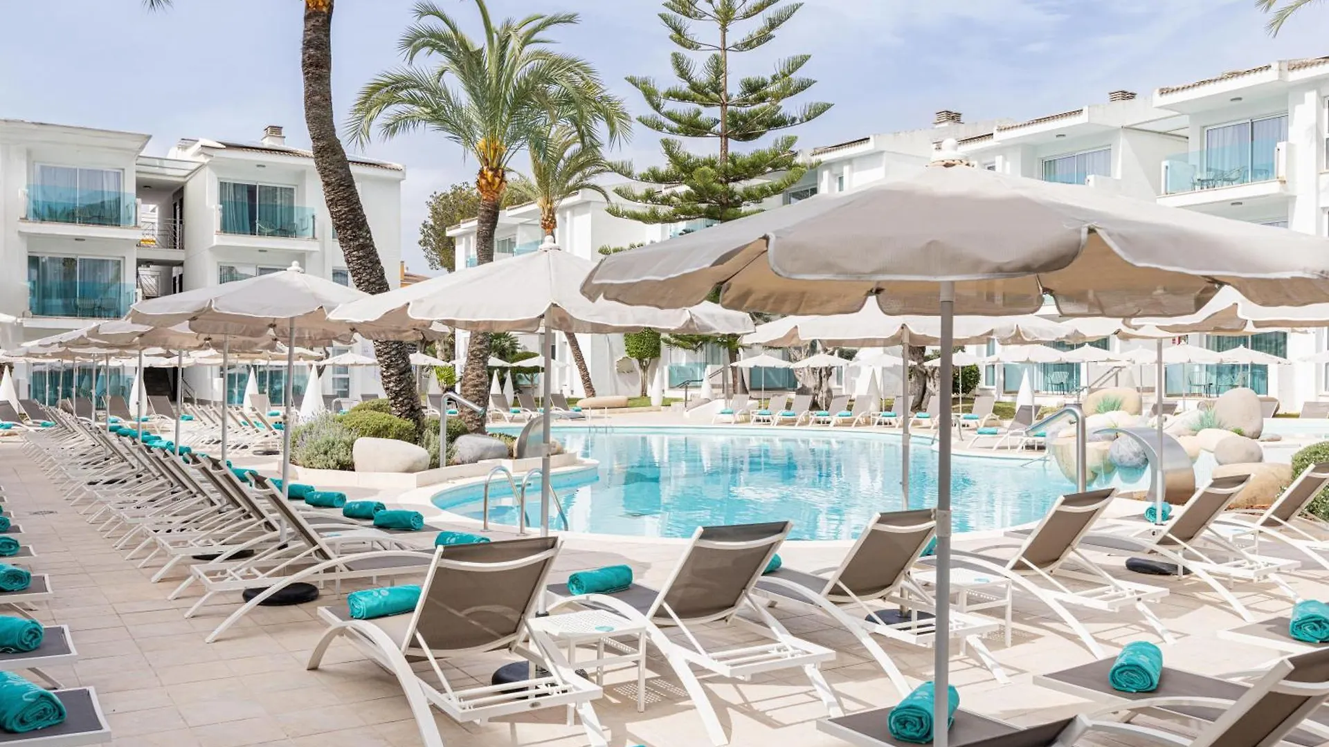 **** Apart-hotel Marsenses Puerto Pollensa Hotel & Spa Adults Only Espanha