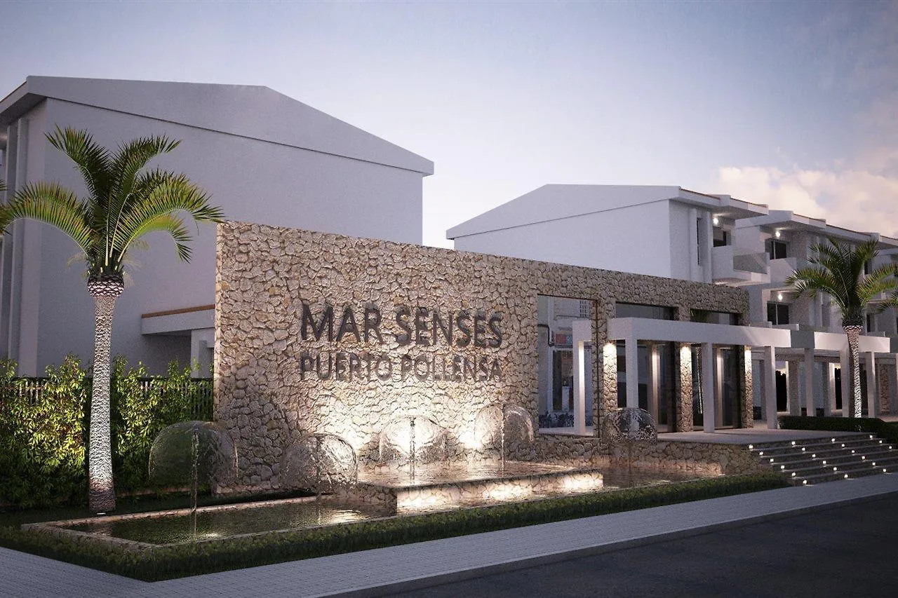 Marsenses Puerto Pollensa Hotel & Spa (Adults Only) Aparthotel Port de Pollenca