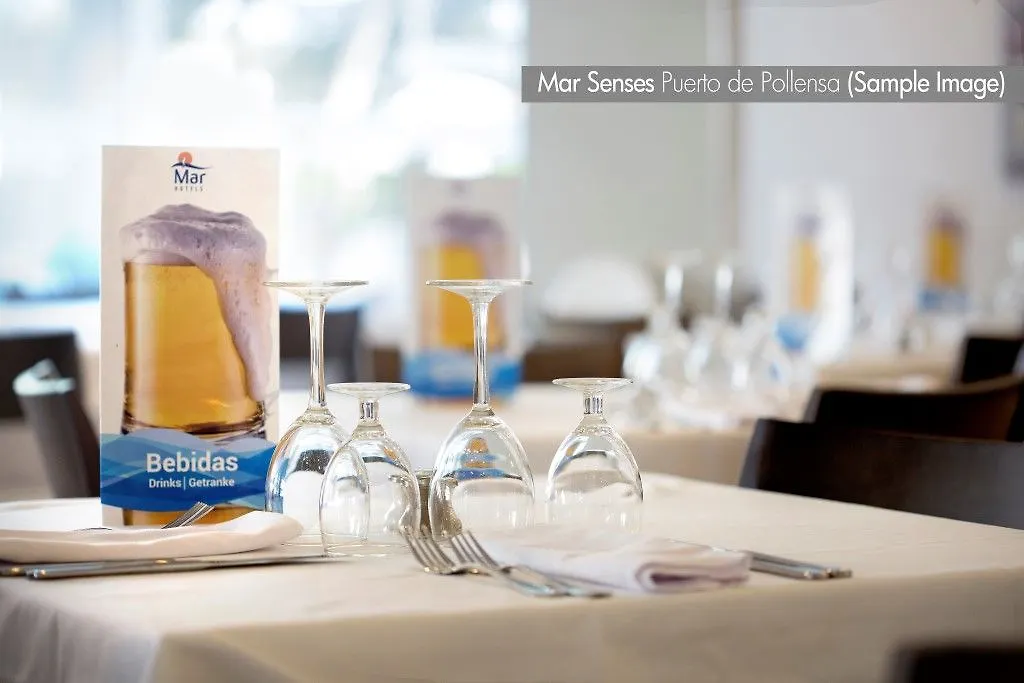 Marsenses Puerto Pollensa Hotel & Spa Adults Only Espanha
