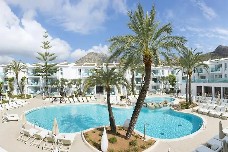 Marsenses Puerto Pollensa Hotel & Spa Adults Only 4*, Port de Pollenca Spain