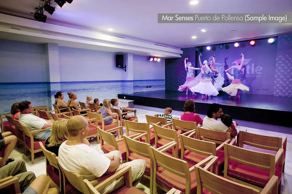 Lejlighedshotel Marsenses Puerto Pollensa Hotel & Spa Adults Only