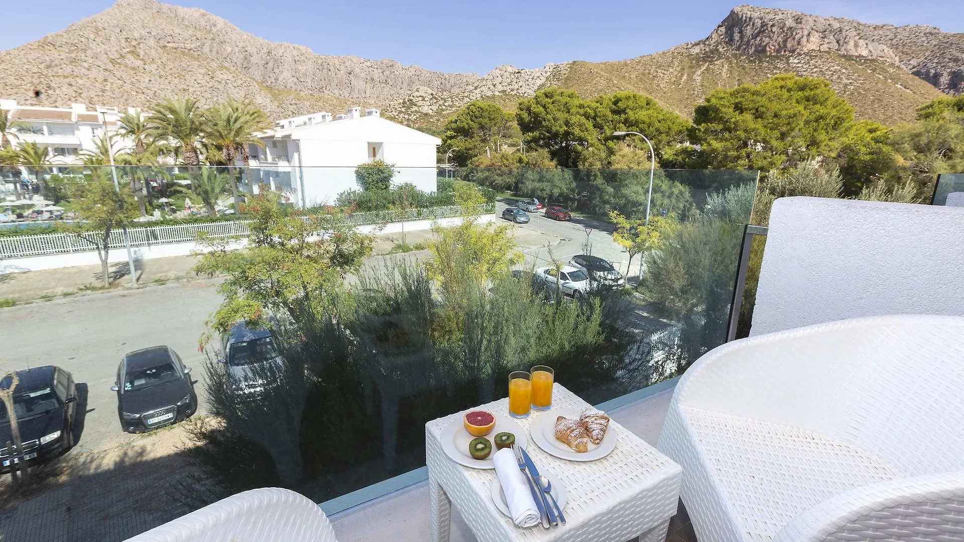 Marsenses Puerto Pollensa Hotel & Spa Adults Only Apart-hotel Port de Pollença