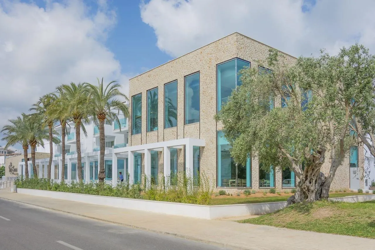 شقة فندقية Marsenses Puerto Pollensa Hotel & Spa Adults Only