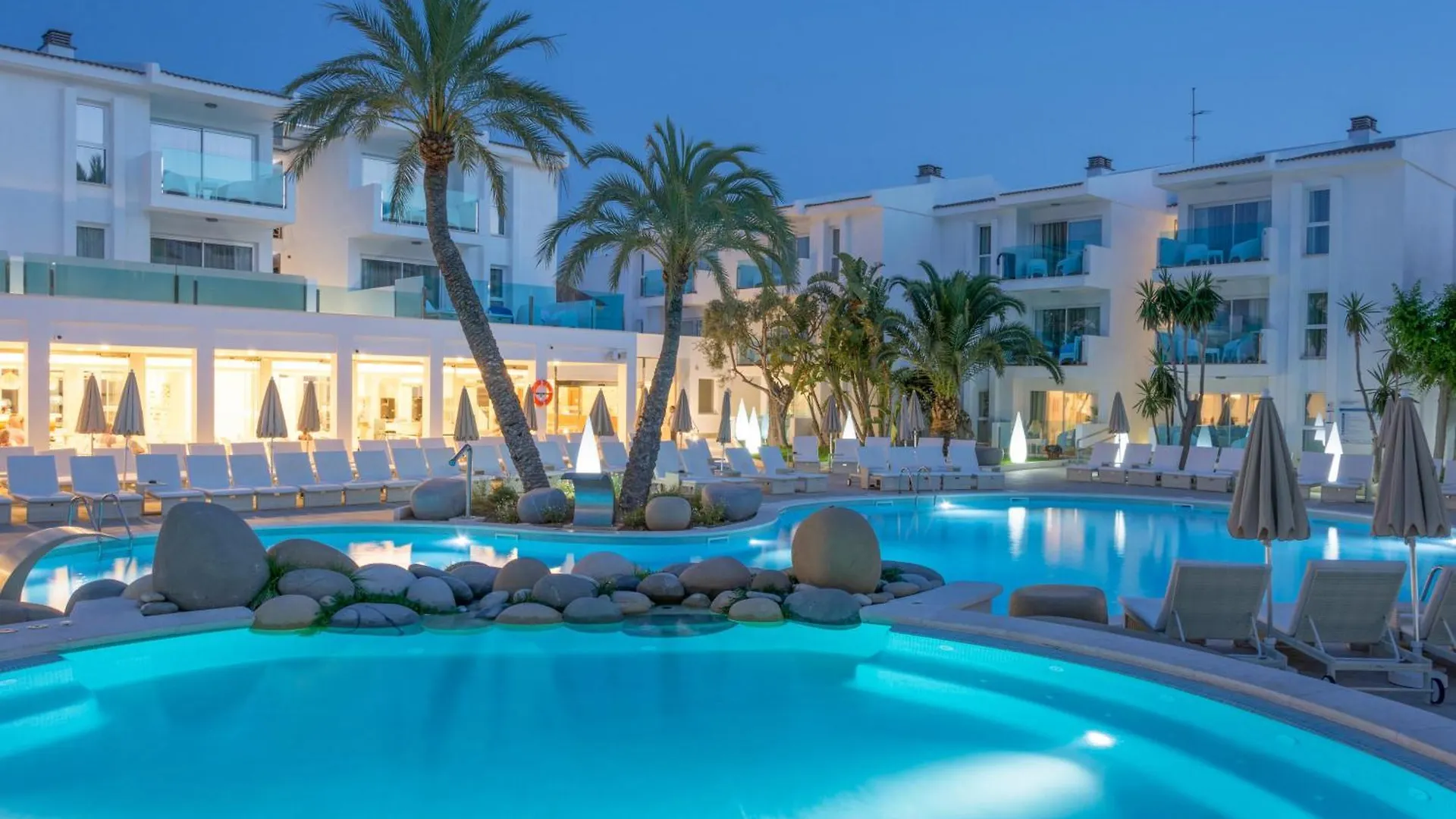Marsenses Puerto Pollensa Hotel & Spa Adults Only Apart-hotel Port de Pollença