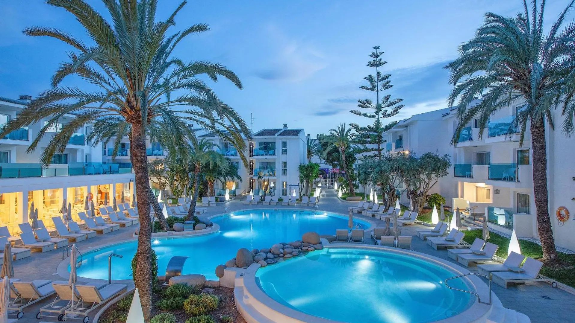 Marsenses Puerto Pollensa Hotel & Spa Adults Only