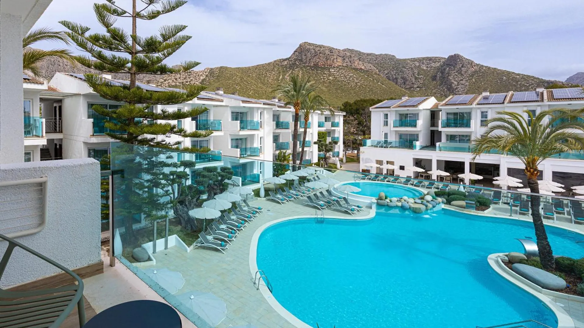 شقة فندقية Marsenses Puerto Pollensa Hotel & Spa Adults Only