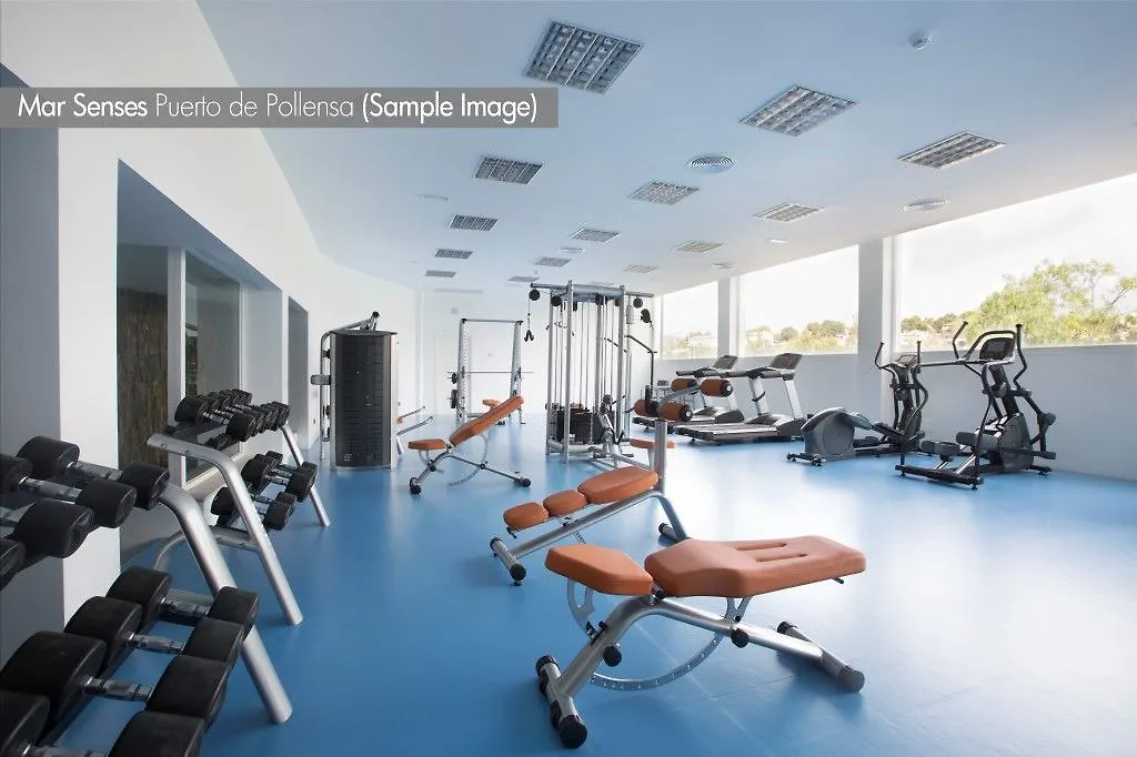 Marsenses Puerto Pollensa Hotel & Spa Adults Only Espanha